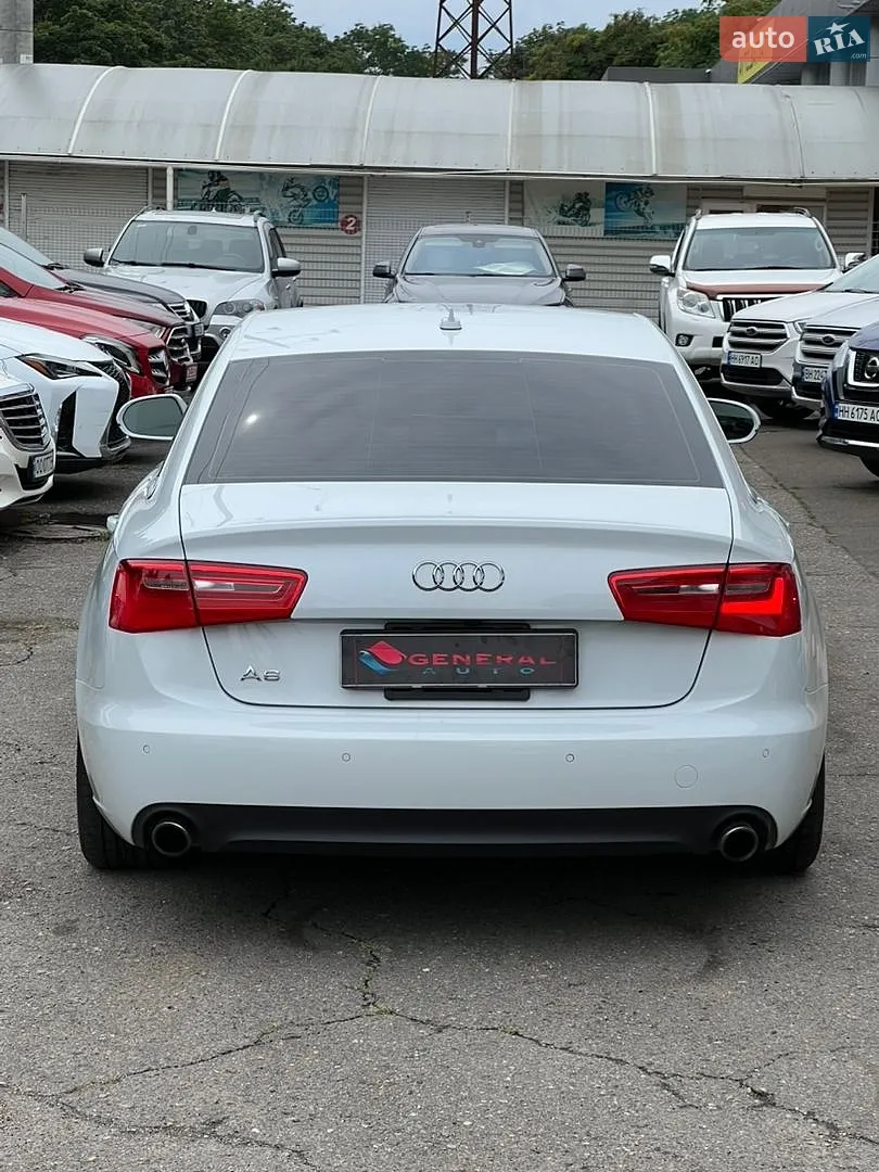 2013 Audi A6 - мініатюра 8
