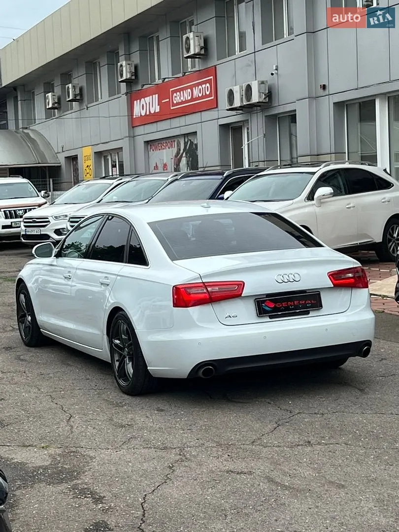 2013 Audi A6 - мініатюра 9