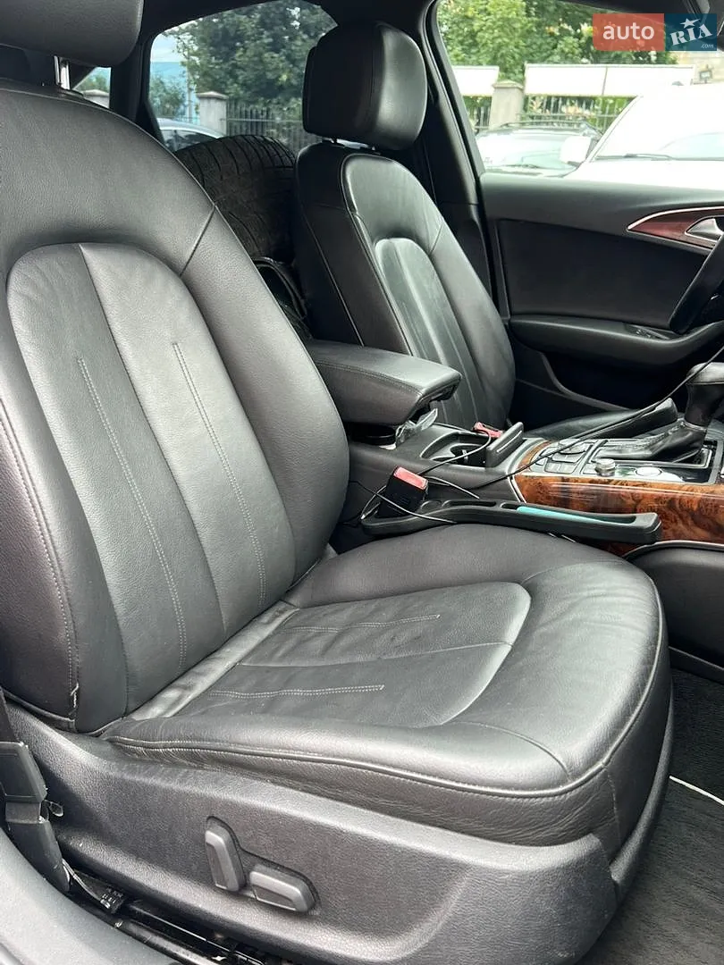 2013 Audi A6 - мініатюра 20