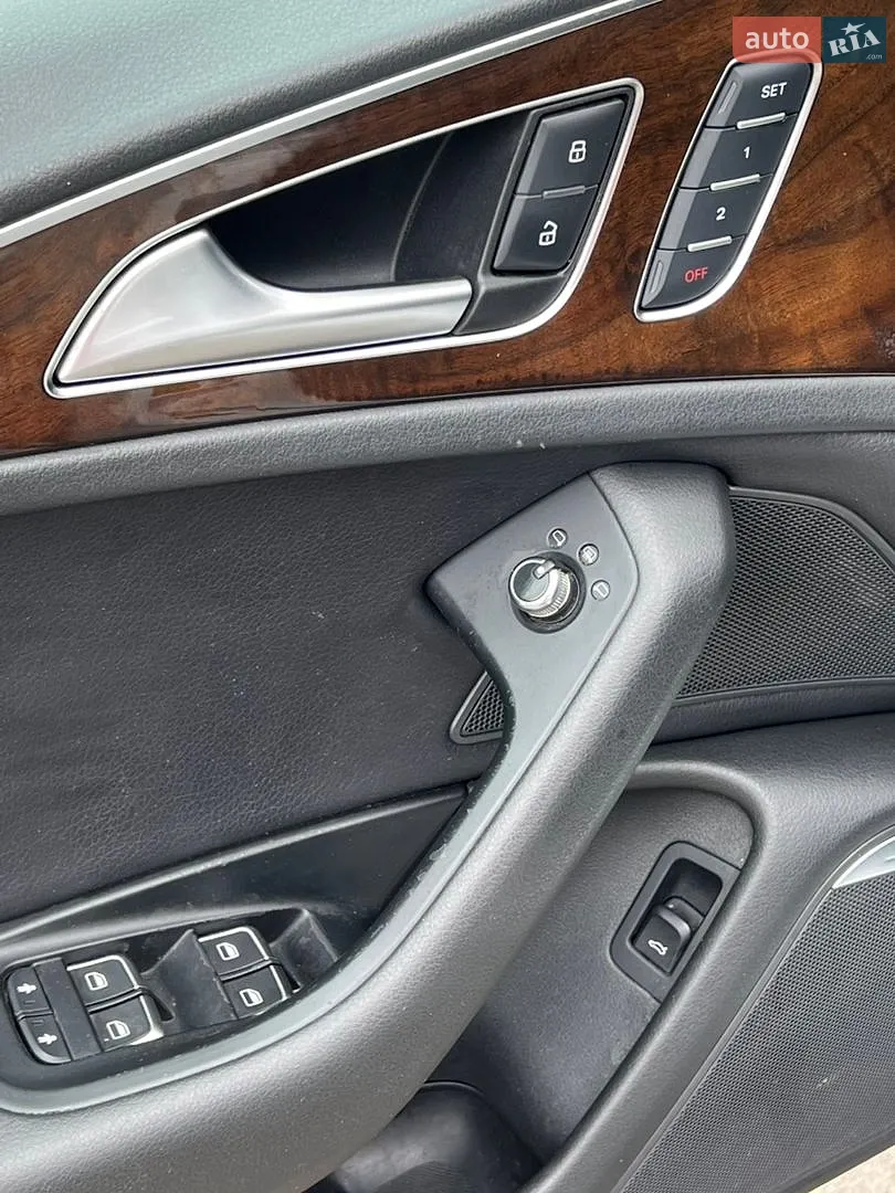 2013 Audi A6 - мініатюра 22