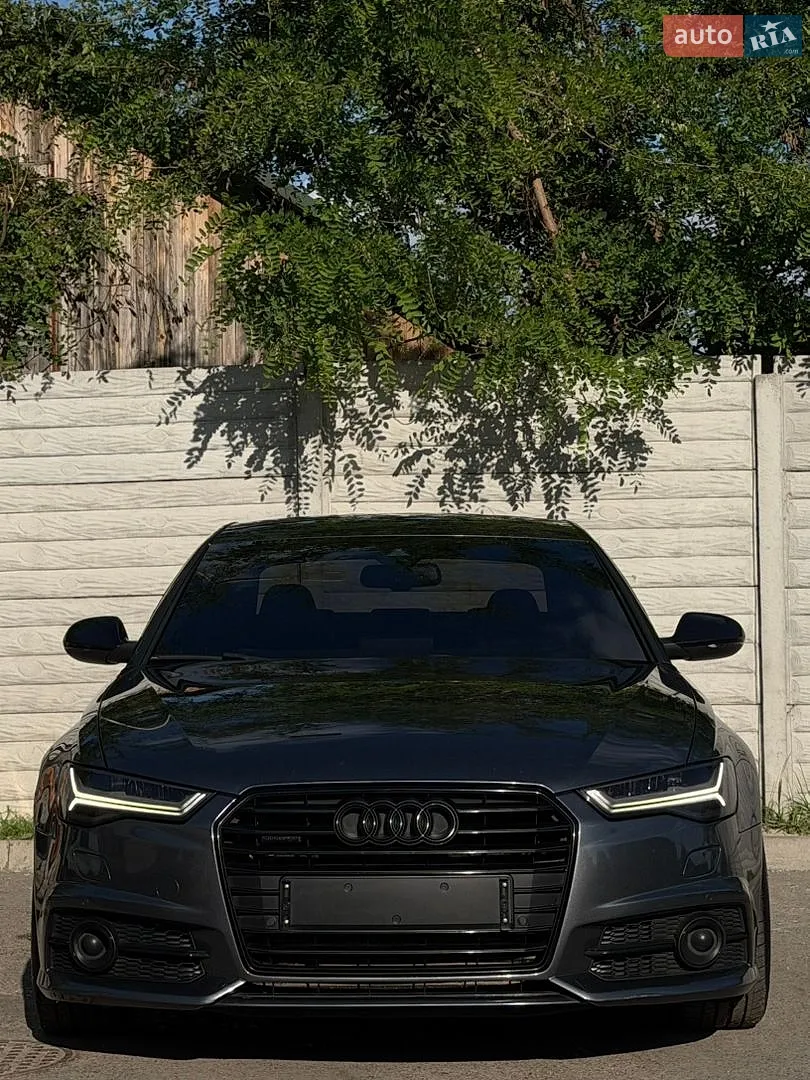 2015 Audi A6 - мініатюра 2