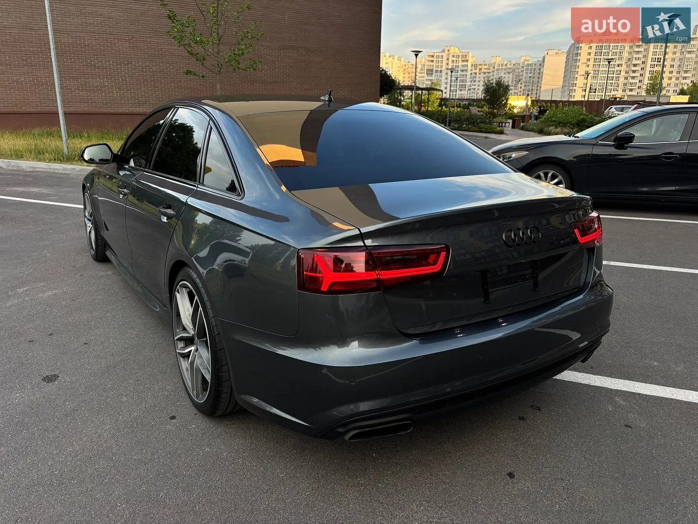 2015 Audi A6 - мініатюра 9