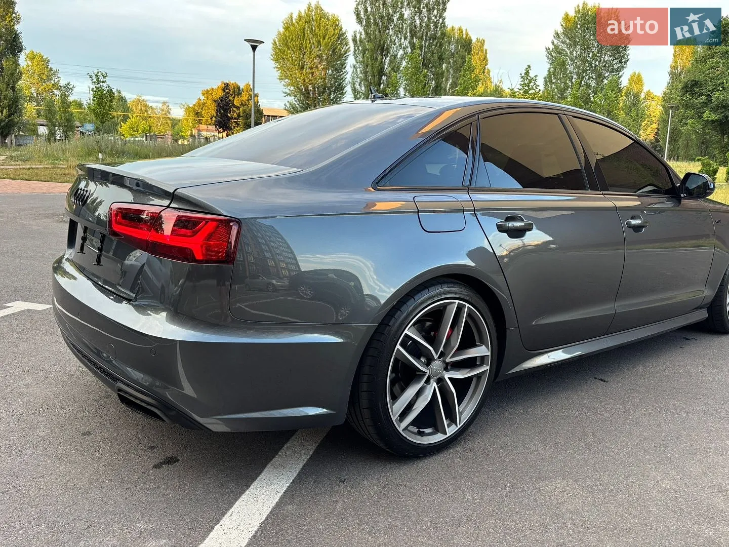 2015 Audi A6 - мініатюра 13