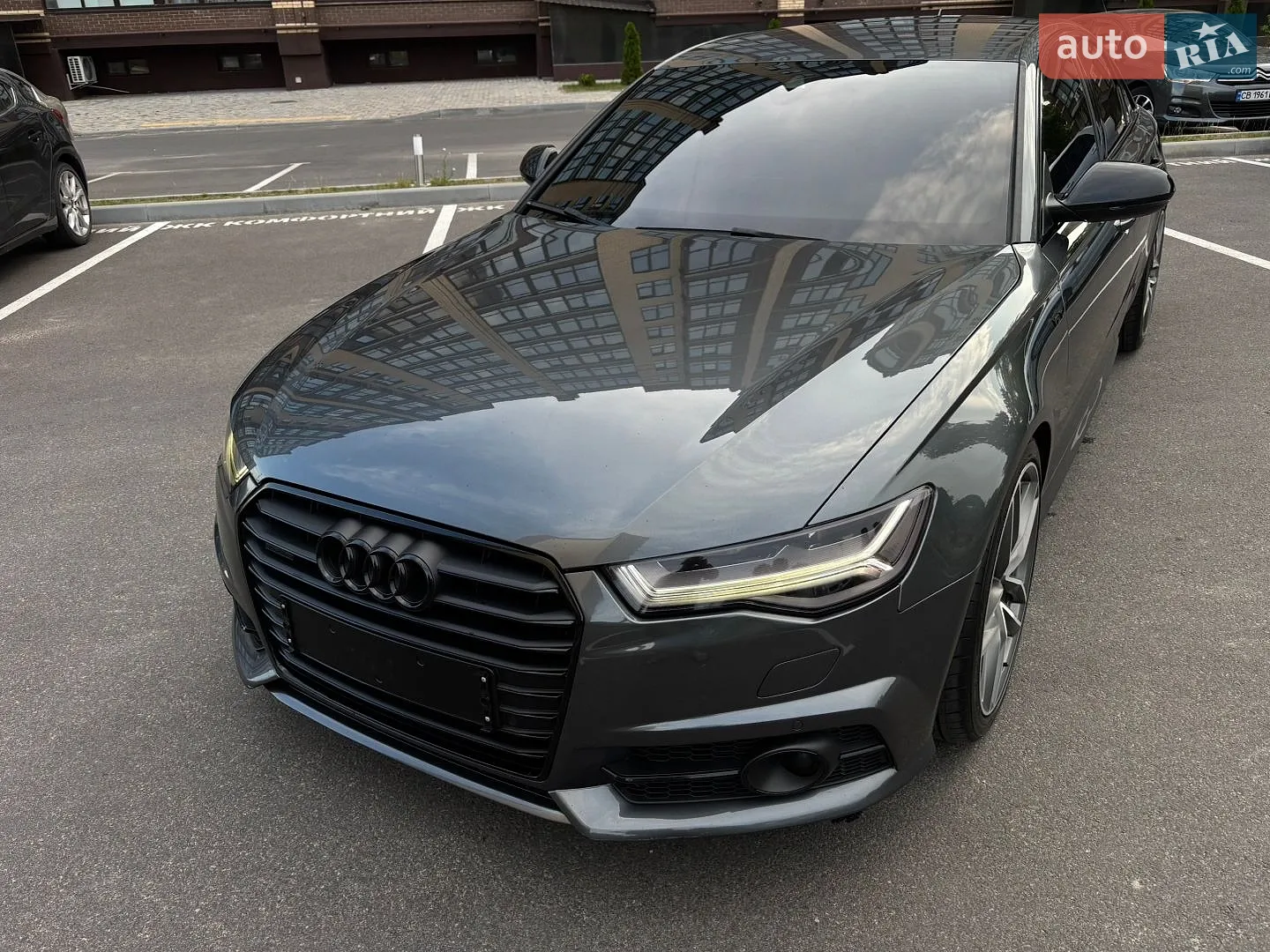 2015 Audi A6 - мініатюра 18