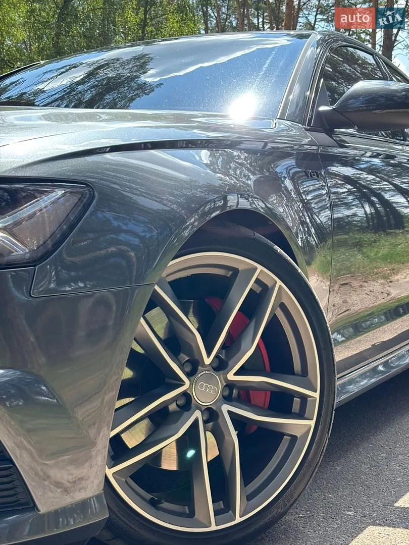 2015 Audi A6 - мініатюра 25
