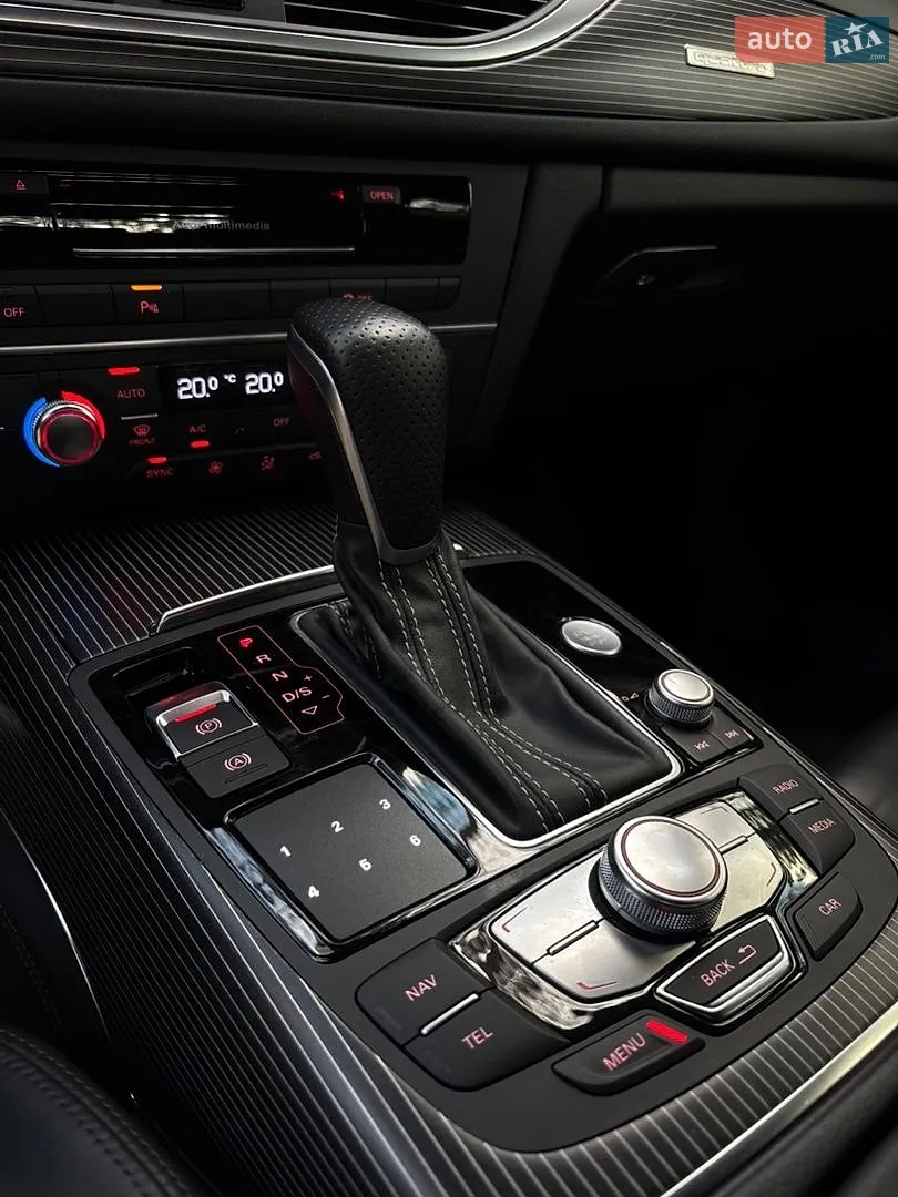 2015 Audi A6 - мініатюра 31