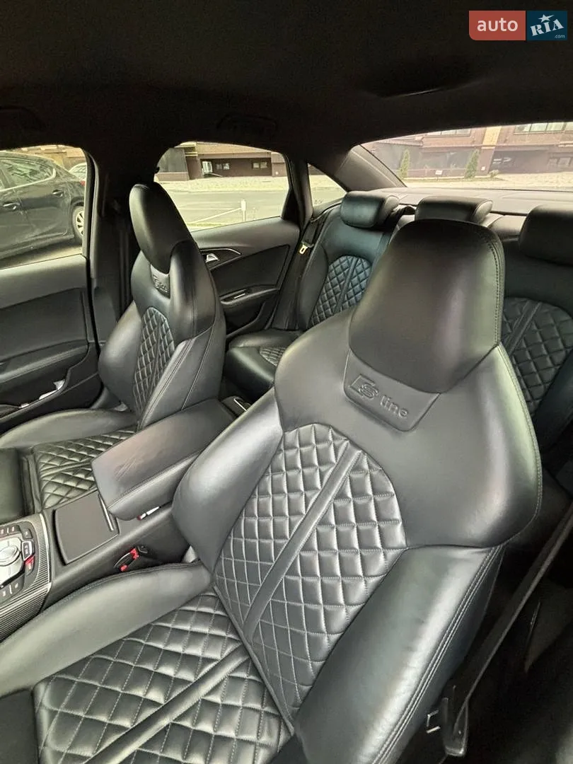 2015 Audi A6 - мініатюра 43