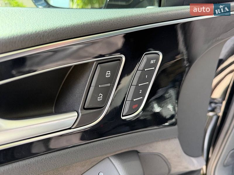Седан Audi A6 2015 в Одесі
