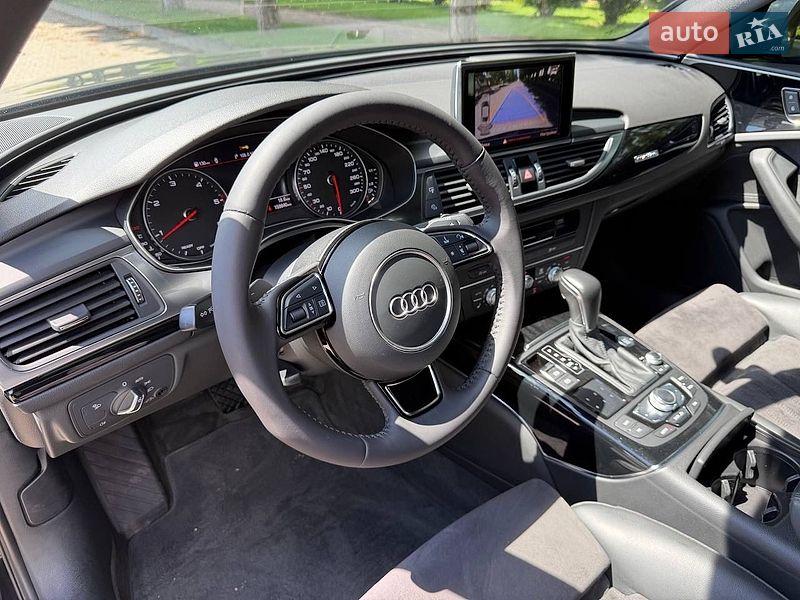 Седан Audi A6 2015 в Одесі