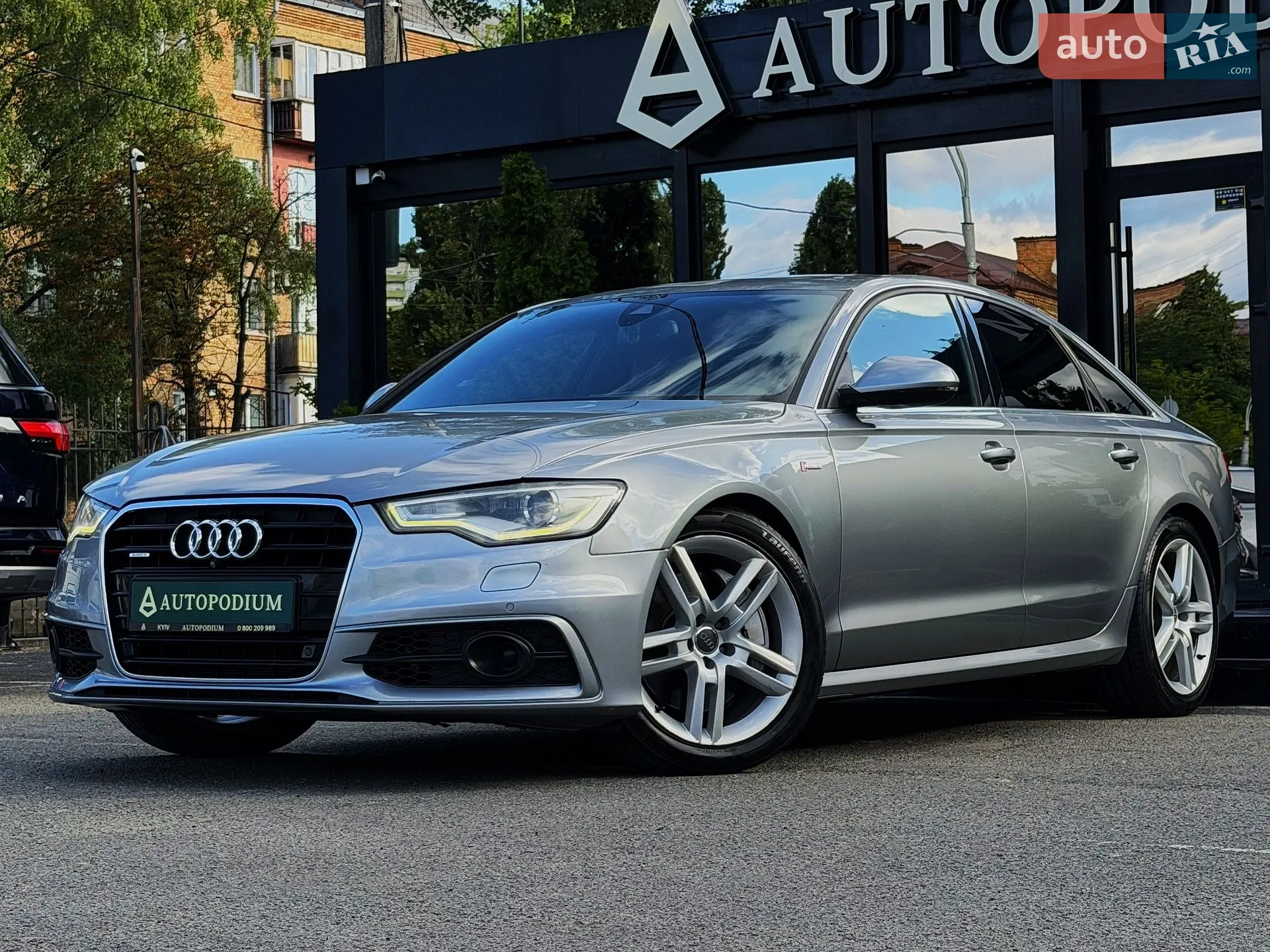 2020 Audi A6 allroad - мініатюра 5