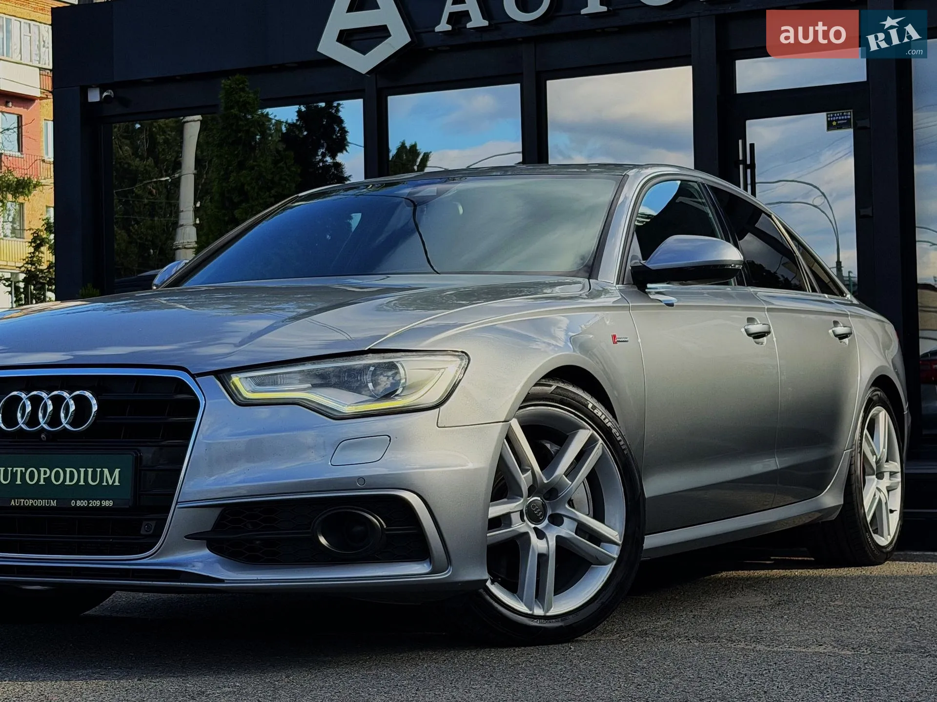 2020 Audi A6 allroad - мініатюра 7