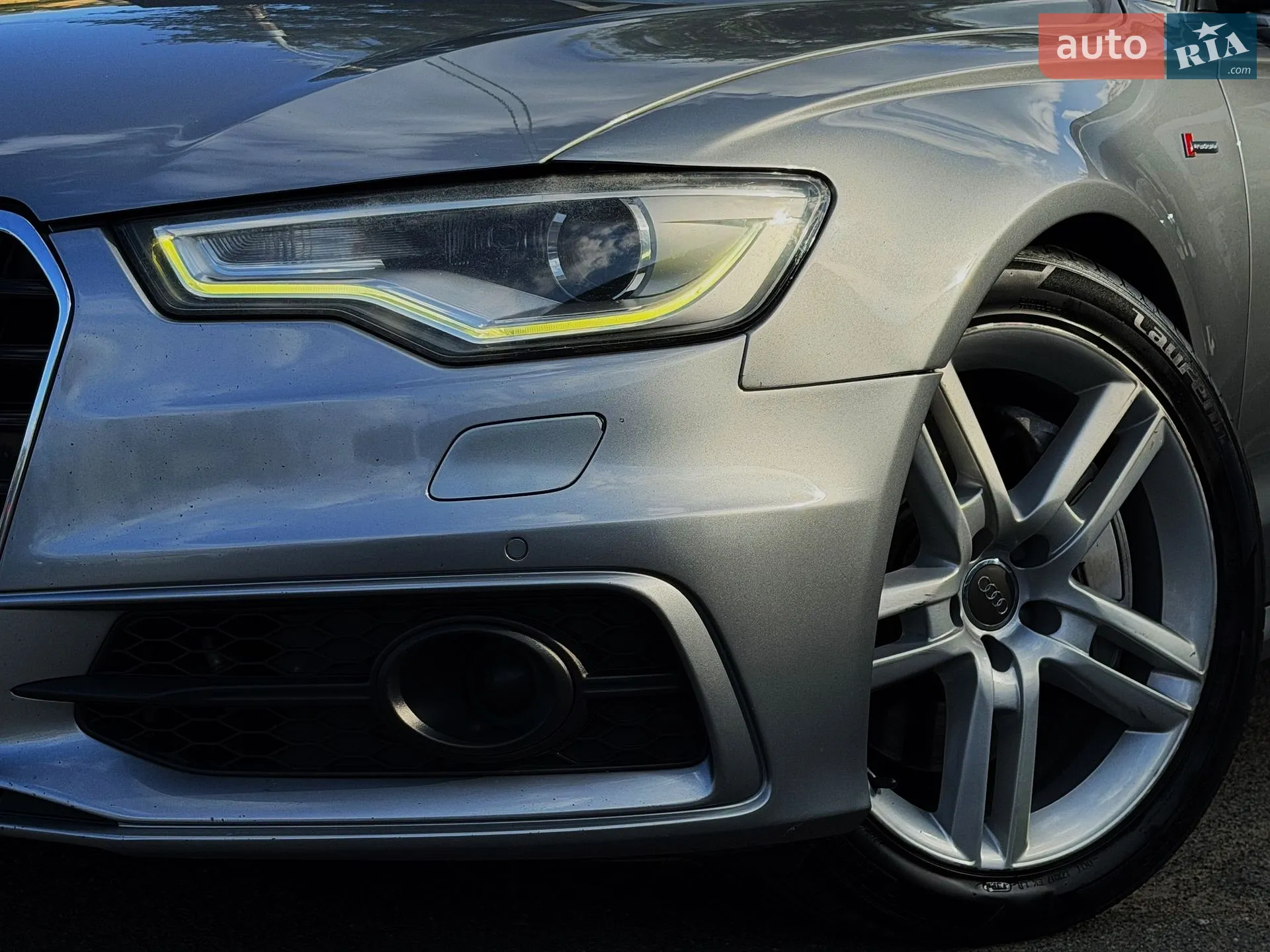 2020 Audi A6 allroad - мініатюра 8