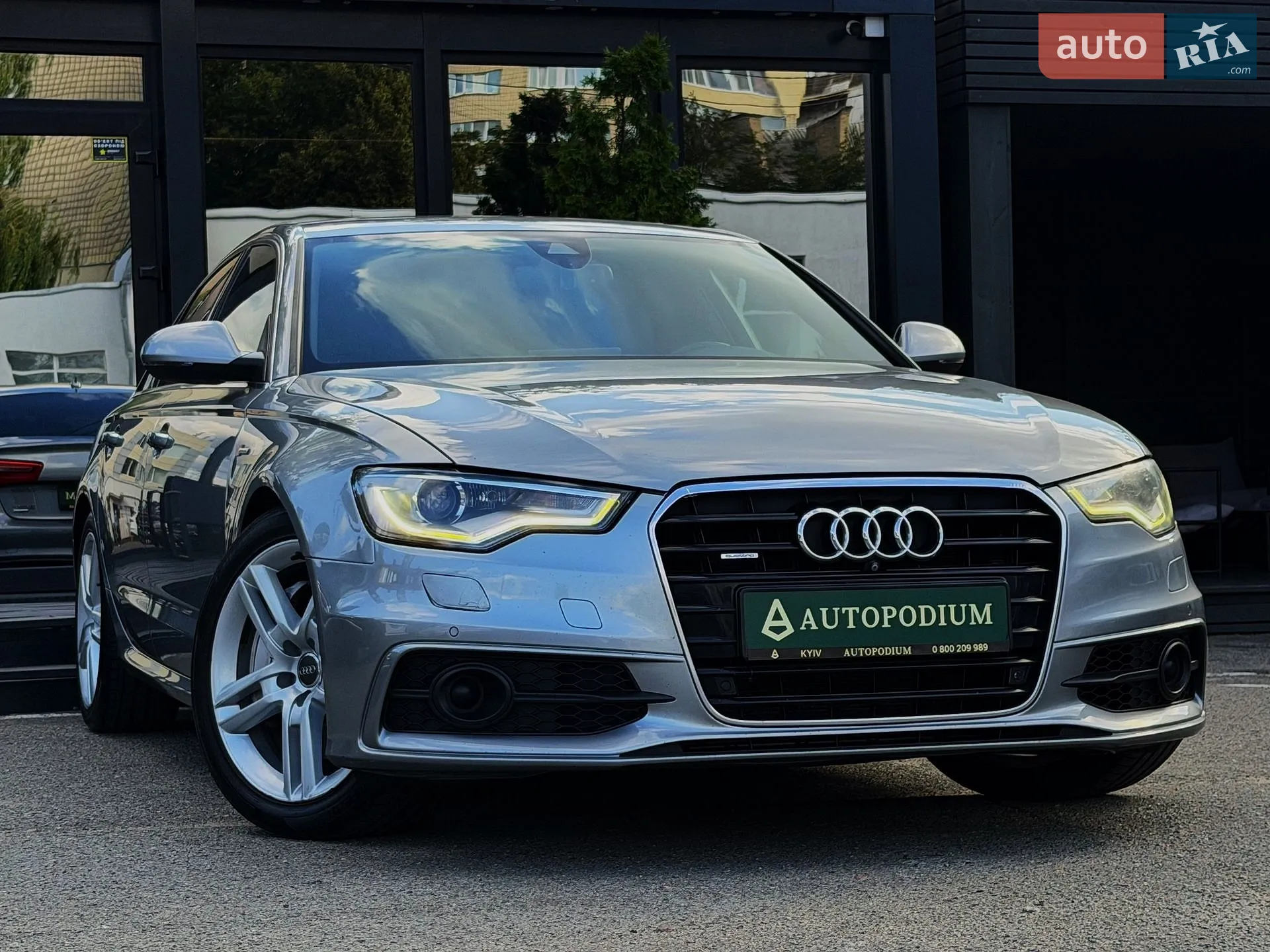 2020 Audi A6 allroad - мініатюра 10