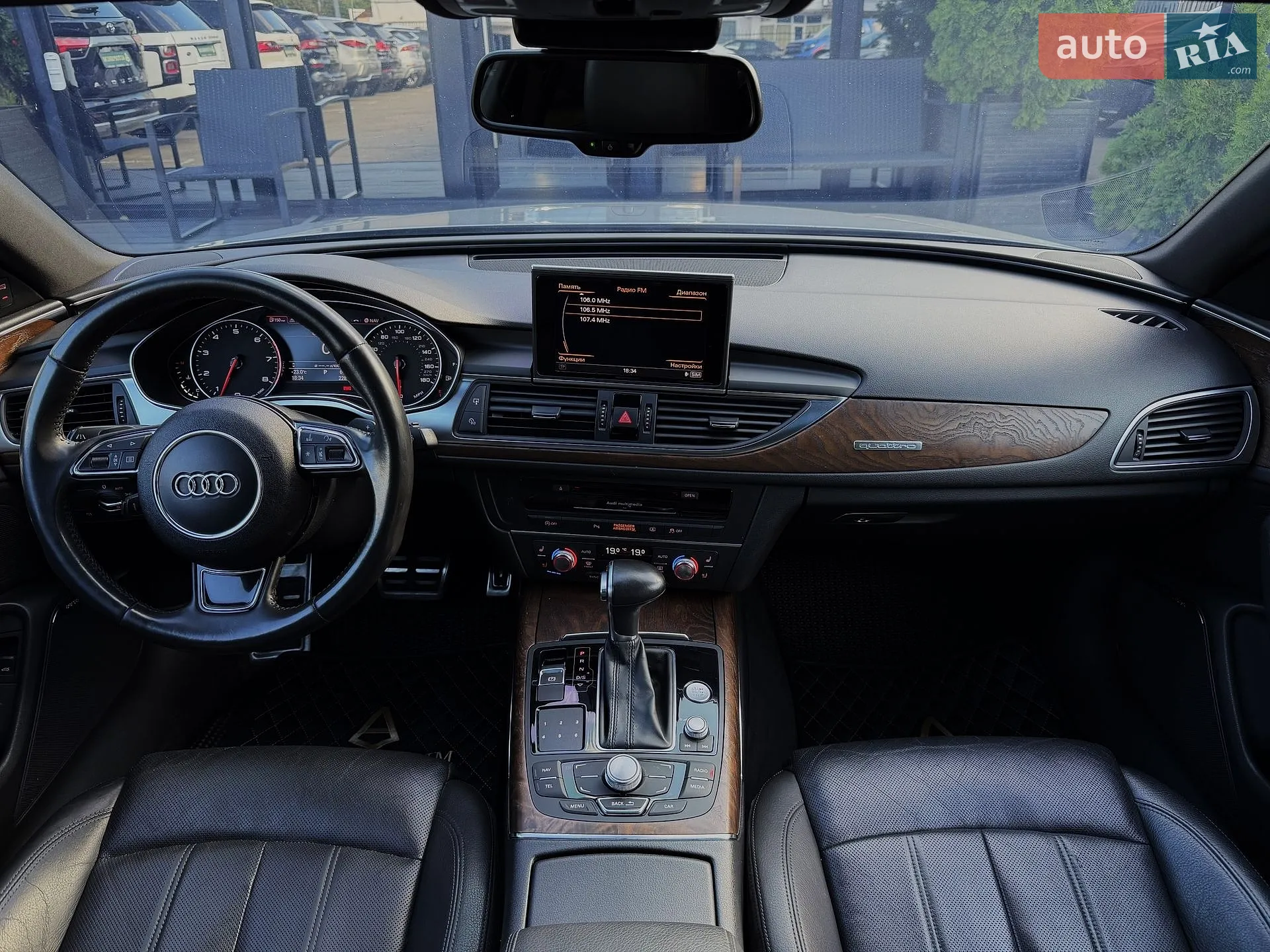 2020 Audi A6 allroad - мініатюра 37