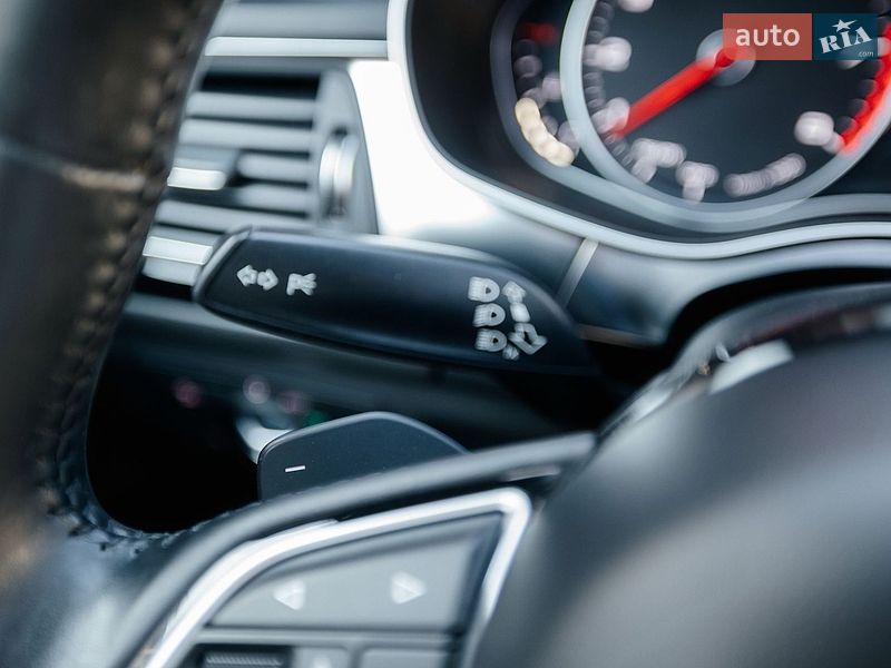 Седан Audi A6 2018 в Стрию