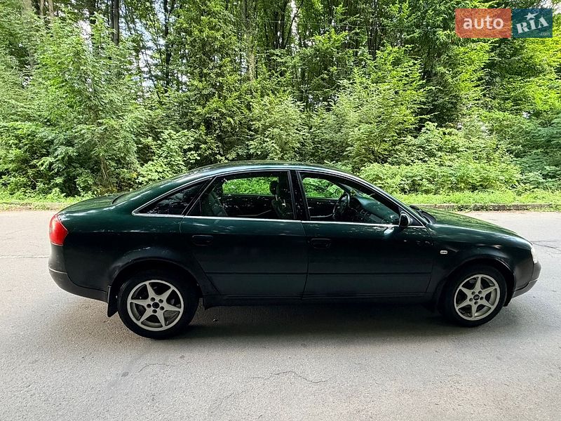 Седан Audi A6 2000 в Виннице