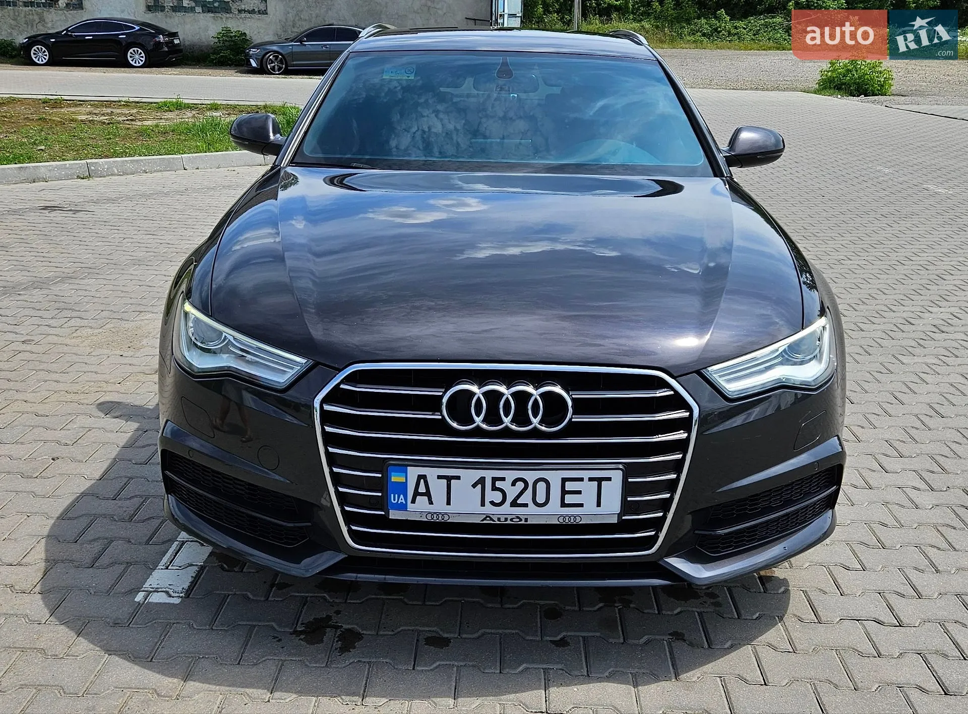 2016 Audi A6 - мініатюра 3