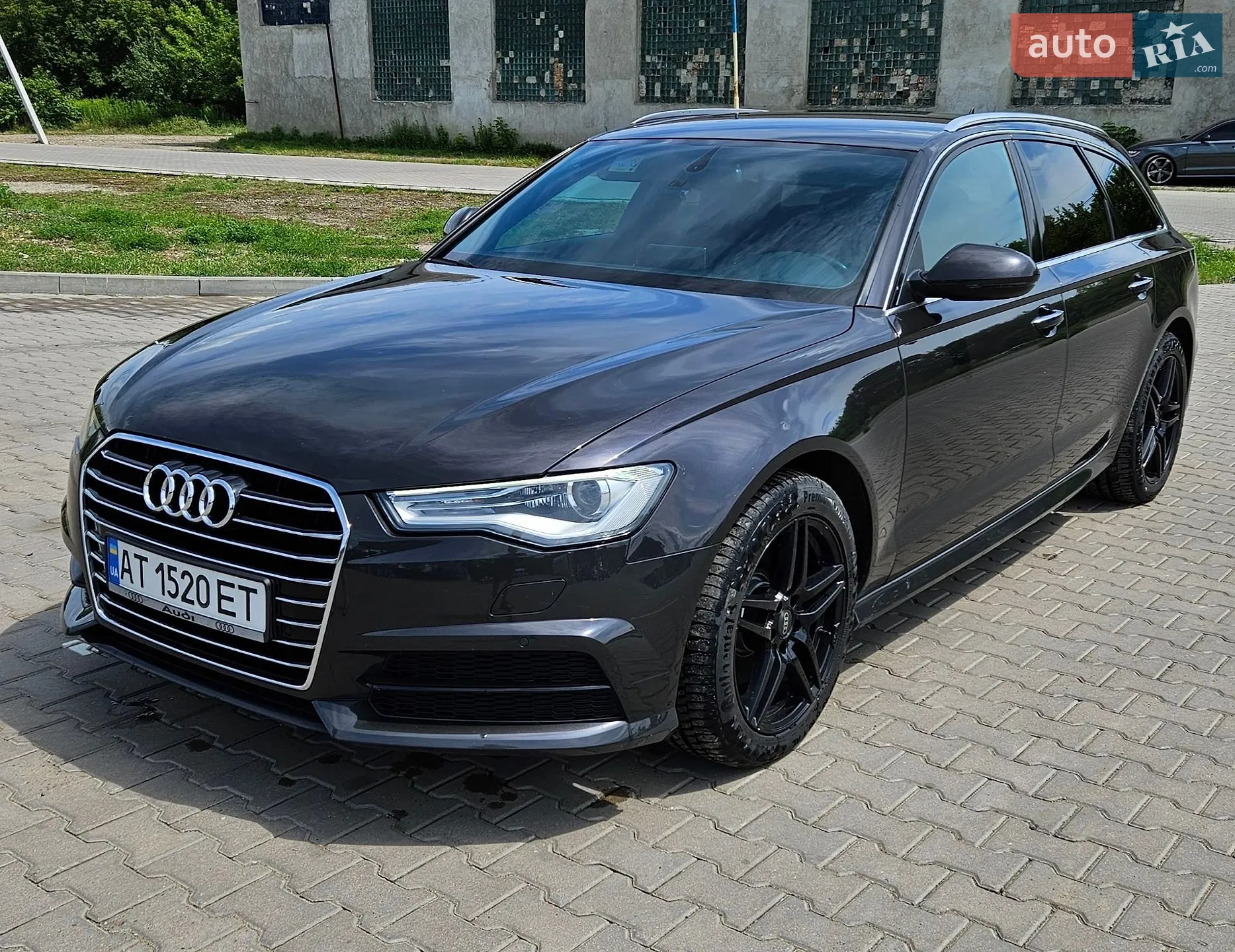2016 Audi A6 - мініатюра 4