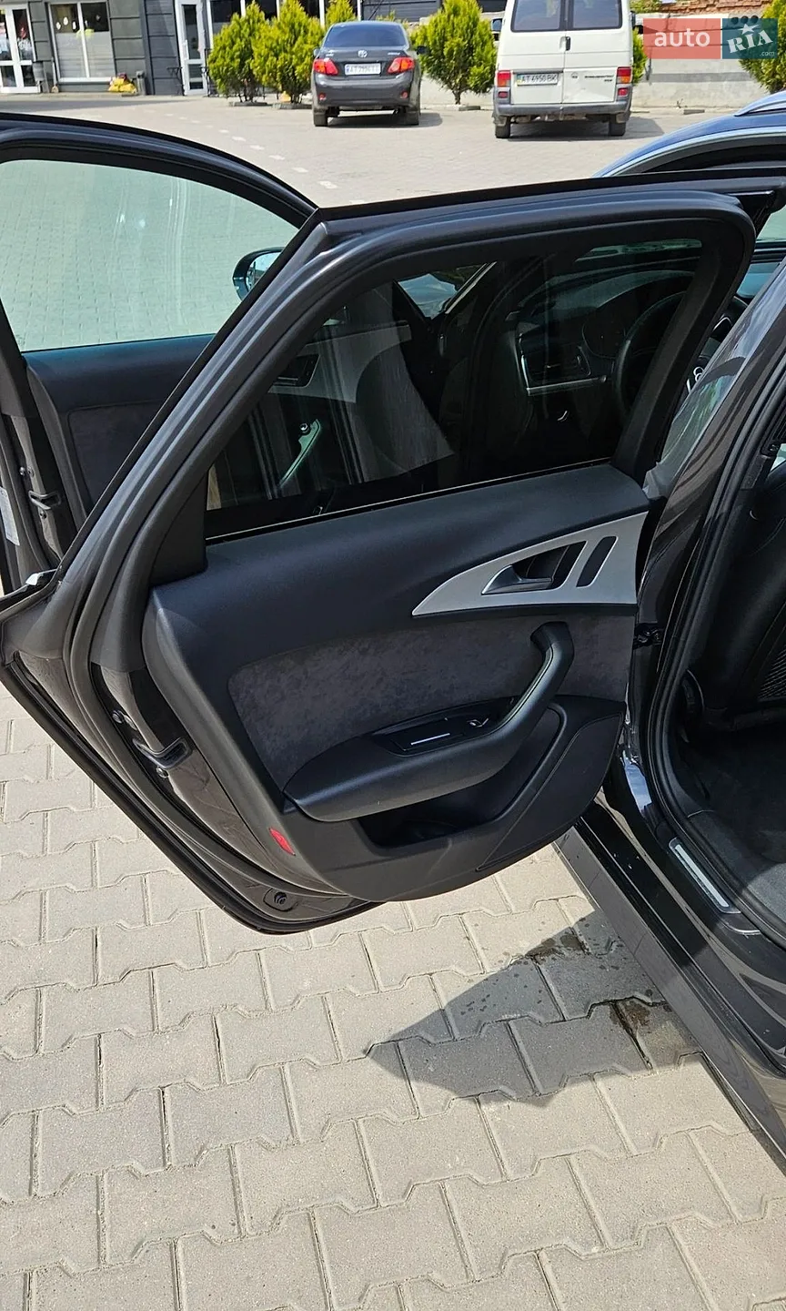 2016 Audi A6 - мініатюра 21