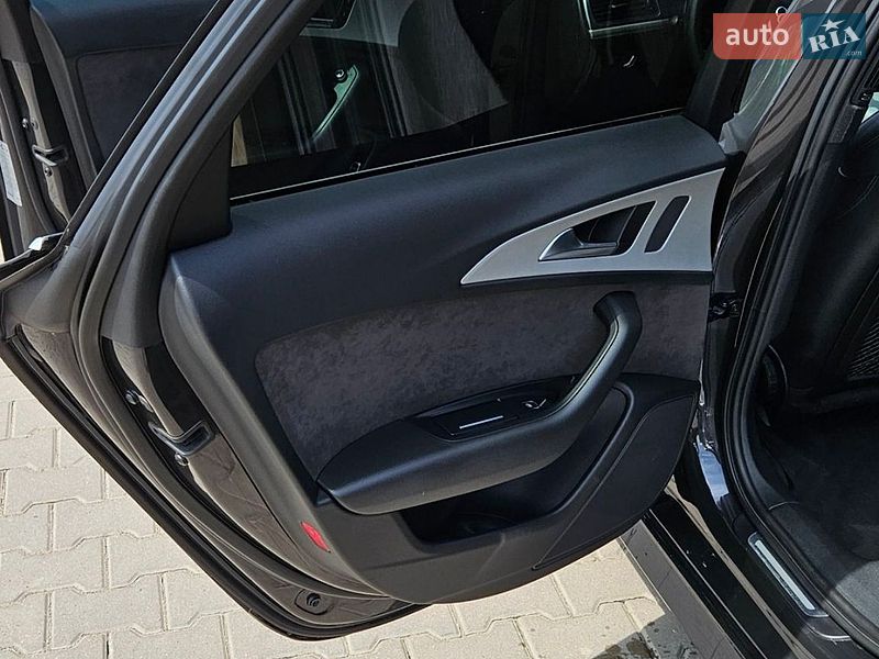 Універсал Audi A6 2016 в Коломиї