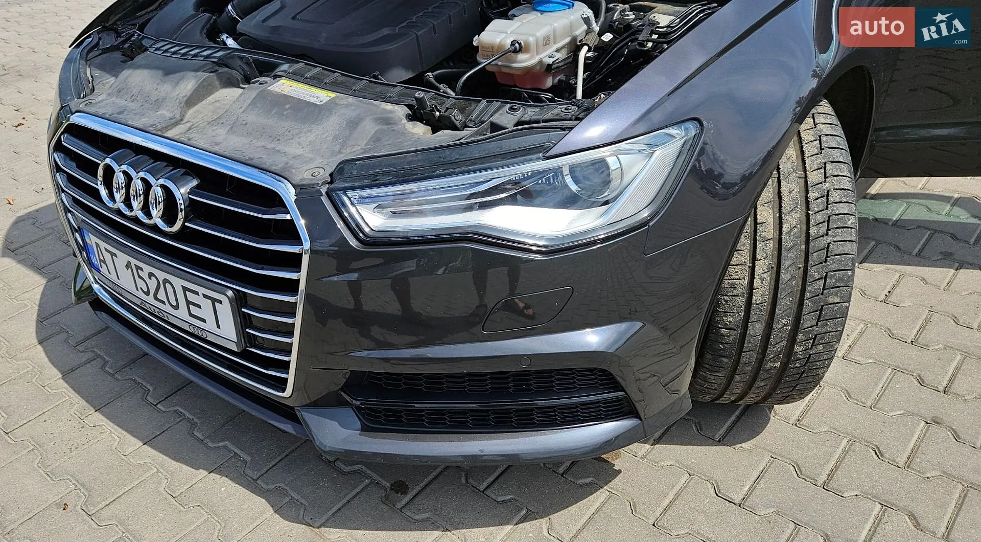 2016 Audi A6 - мініатюра 44