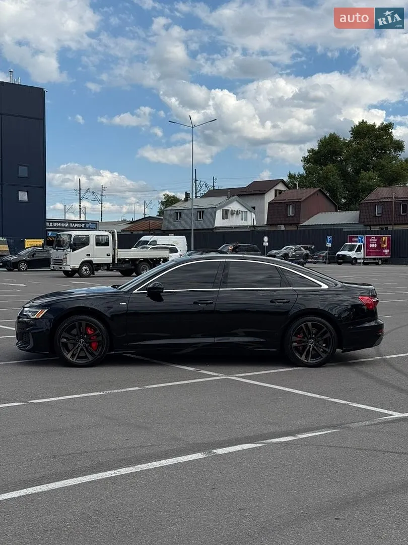 2019 Audi A6 - мініатюра 6