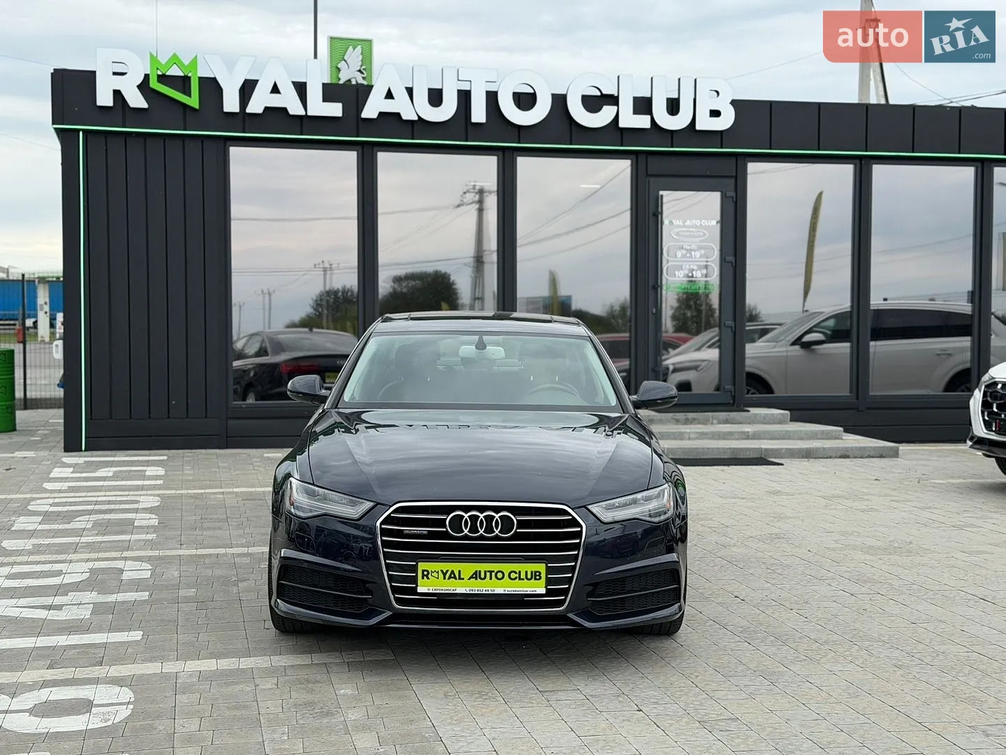 2017 Audi A6 - мініатюра 2