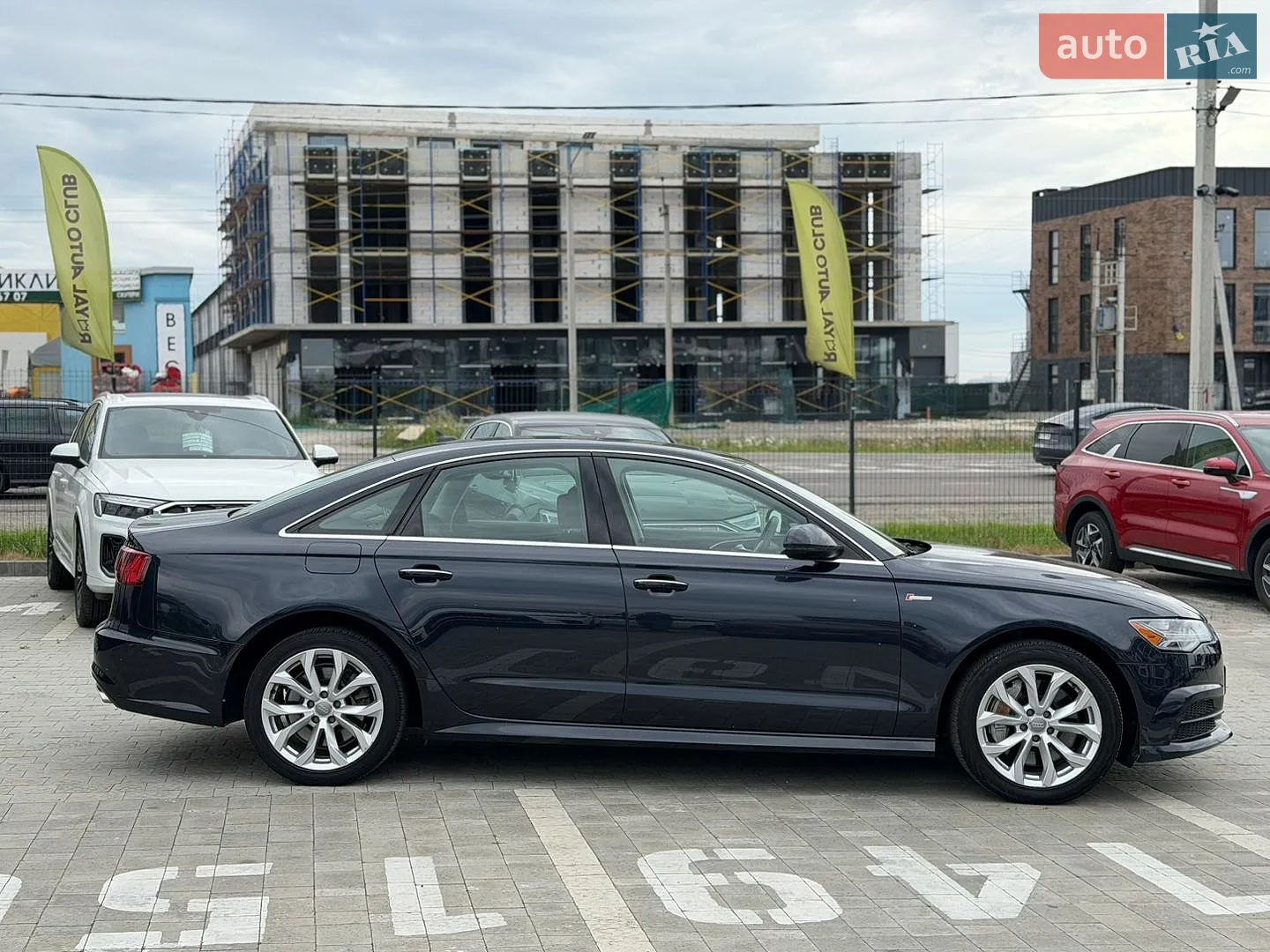 2017 Audi A6 - мініатюра 4