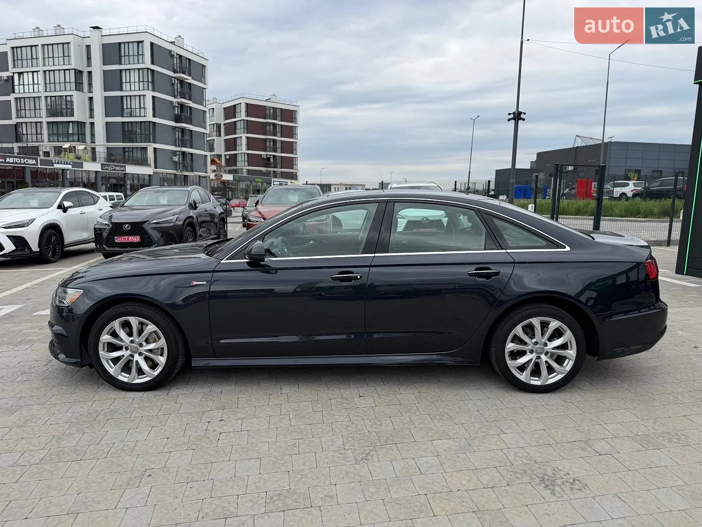2017 Audi A6 - мініатюра 8