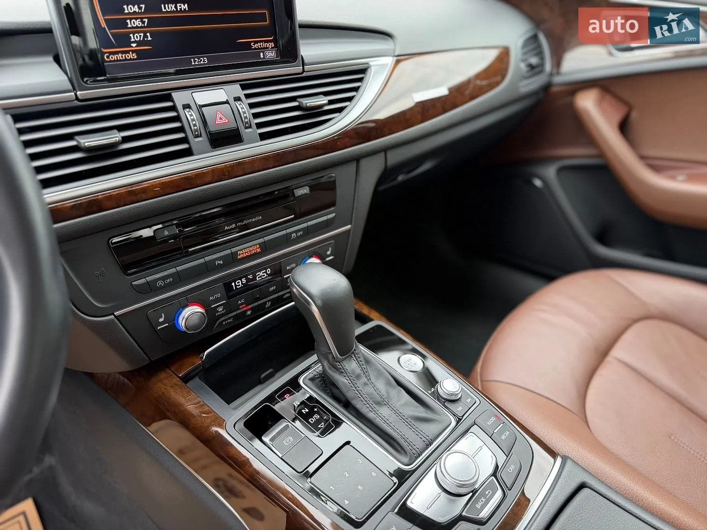 2017 Audi A6 - мініатюра 21