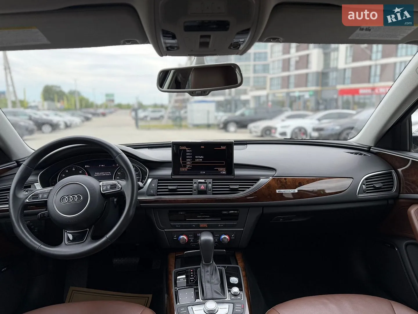 2017 Audi A6 - мініатюра 24