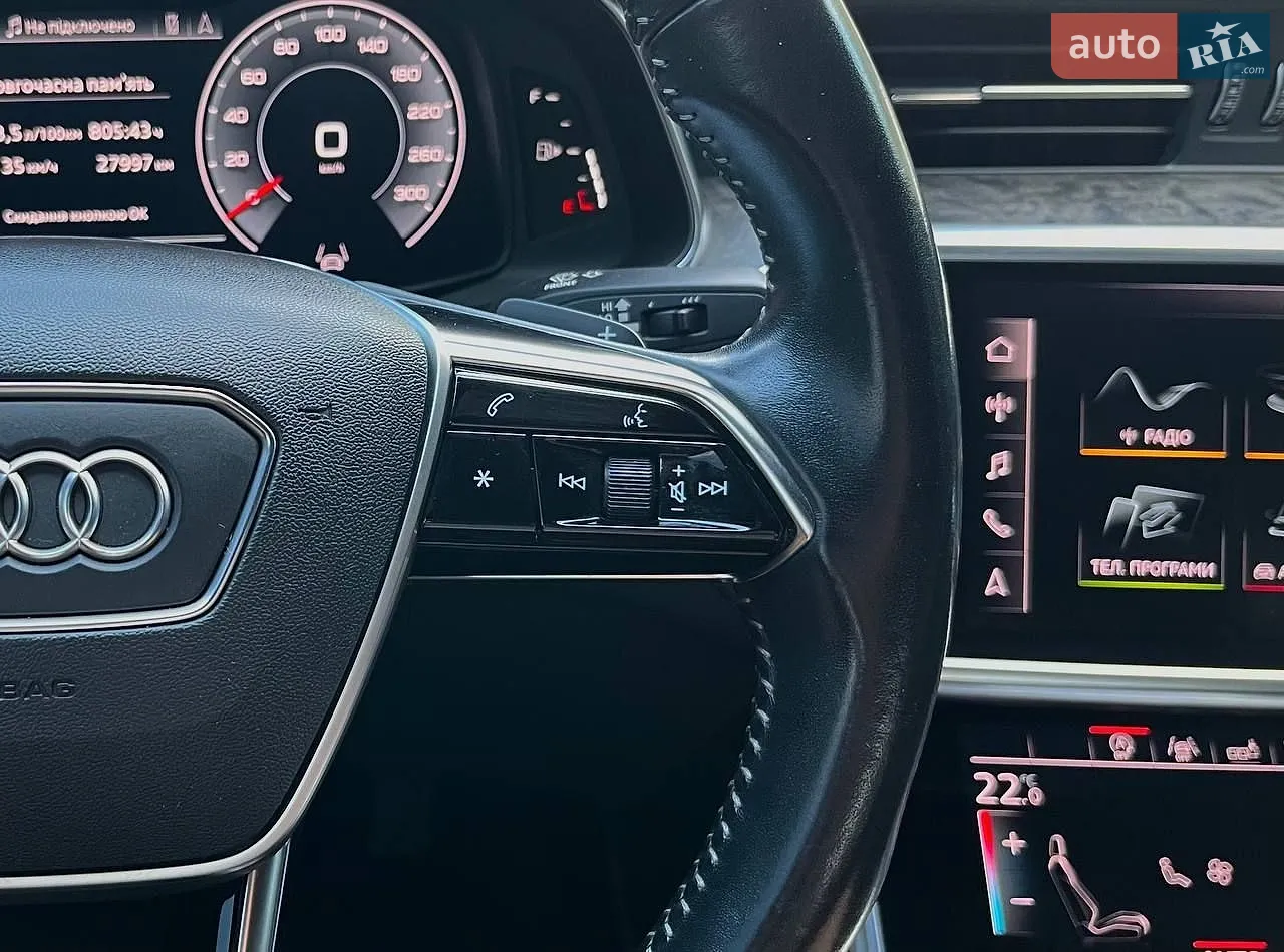 2019 Audi A6 - мініатюра 22