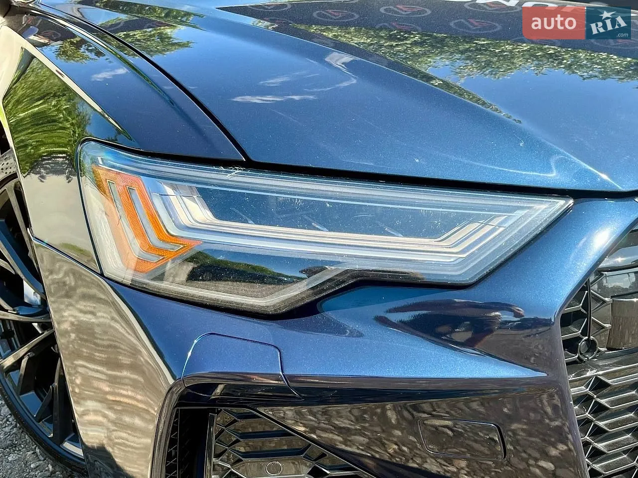 2019 Audi A6 - мініатюра 3