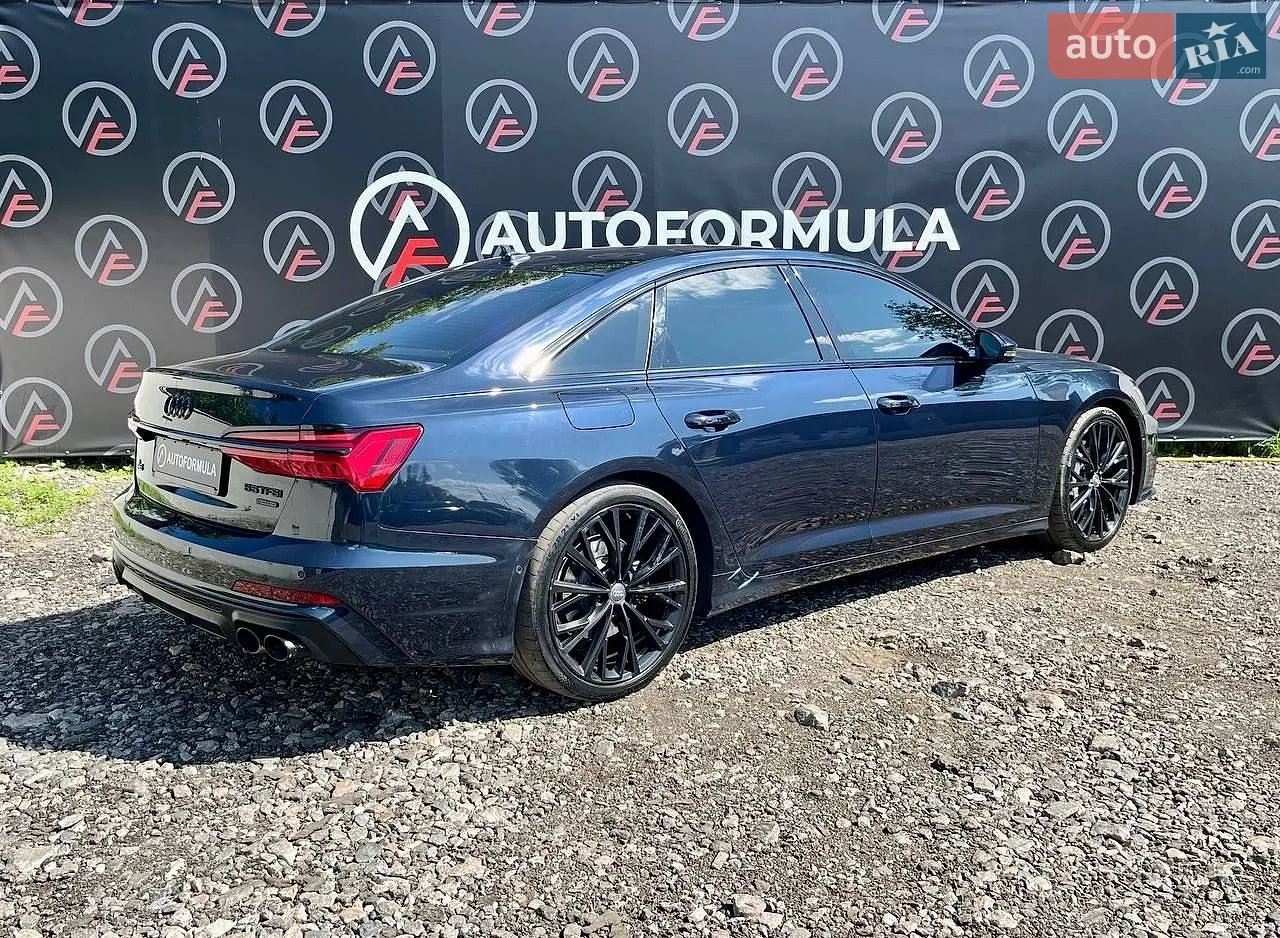 2019 Audi A6 - мініатюра 10