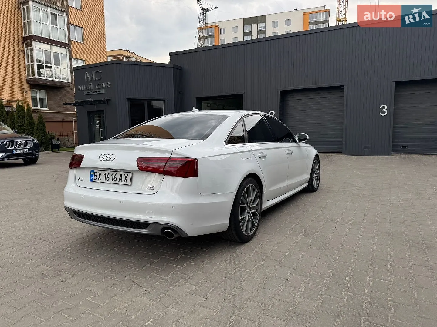 2013 Audi A6 - мініатюра 5