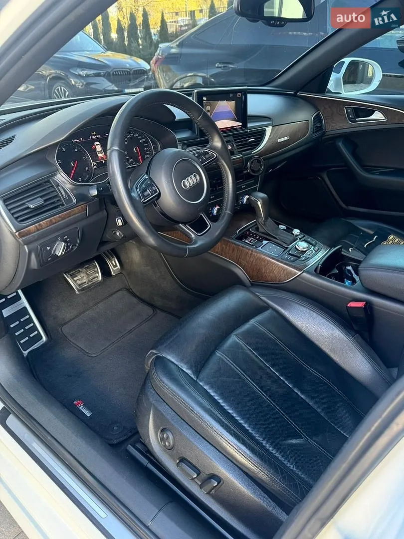 2013 Audi A6 - мініатюра 10