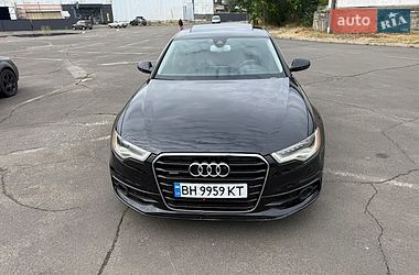 Седан Audi A6 2012 в Одессе Седан Audi A6 2012 в Одессе