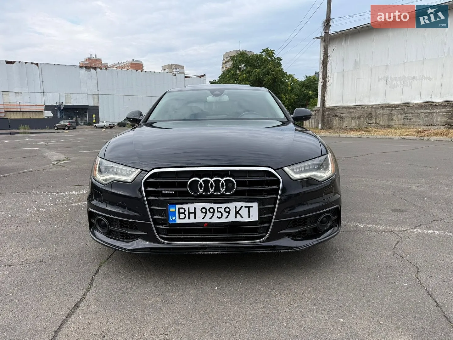 2012 Audi A6 - мініатюра 2