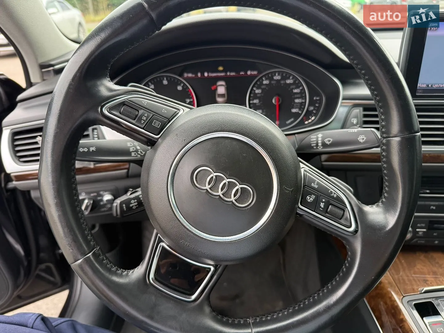2012 Audi A6 - мініатюра 12
