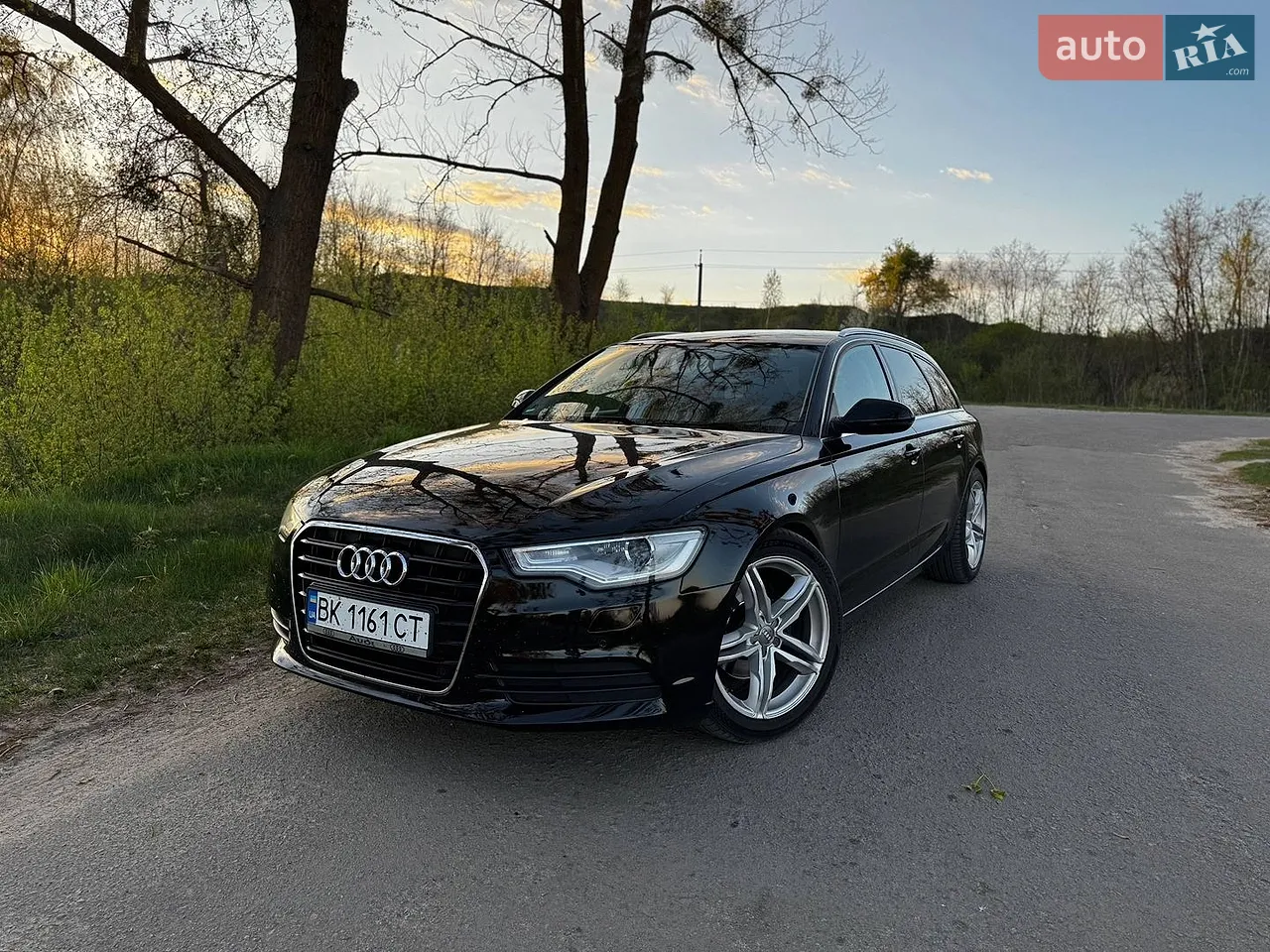2012 Audi A6 - мініатюра 19