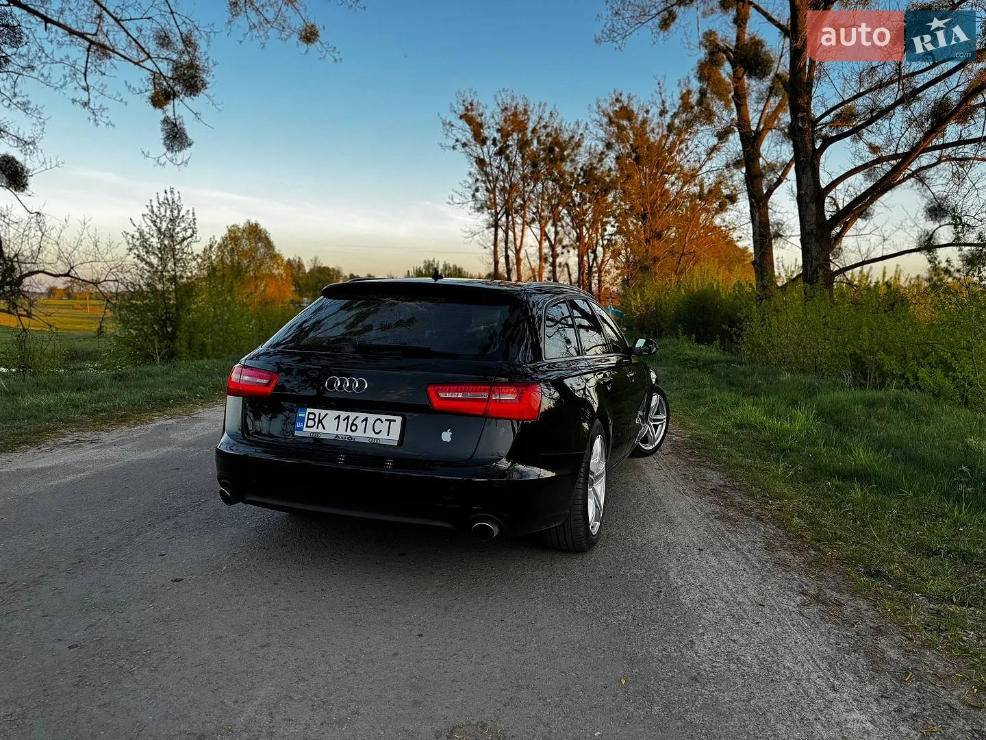 2013 Audi A6 - мініатюра 4