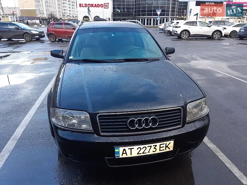 Audi A6 2003