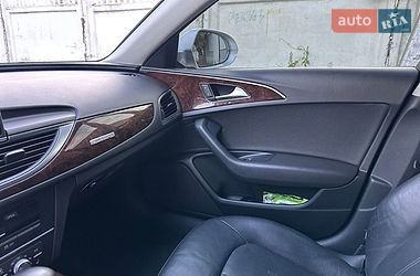 Седан Audi A6 2014 в Виннице