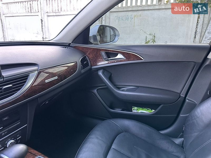 Седан Audi A6 2014 в Виннице