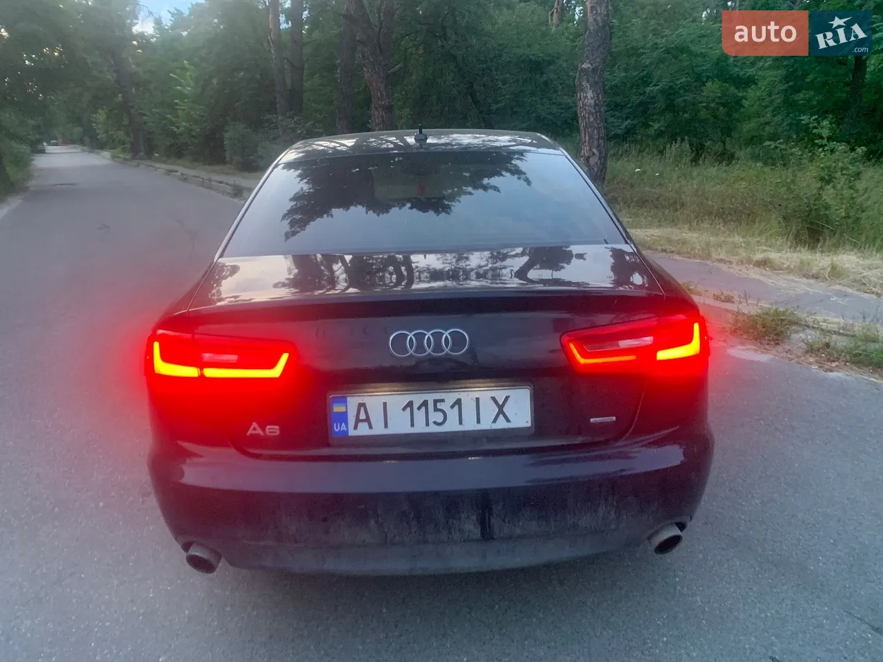 2013 Audi A6 - мініатюра 19