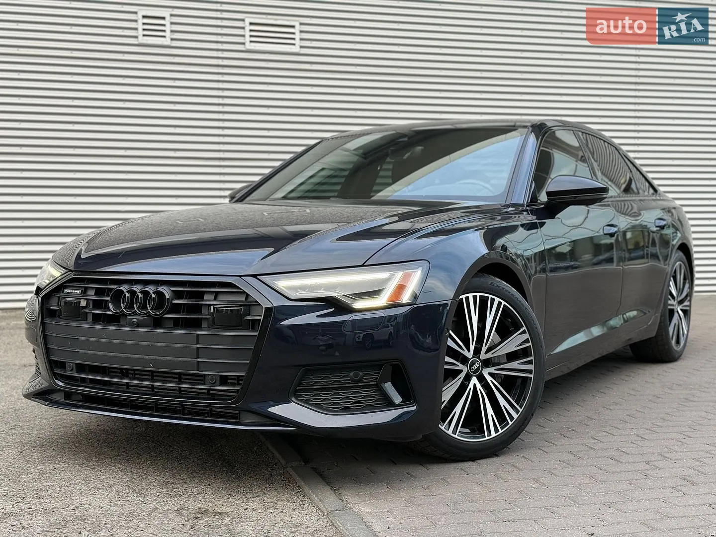 2021 Audi A6 - мініатюра 2