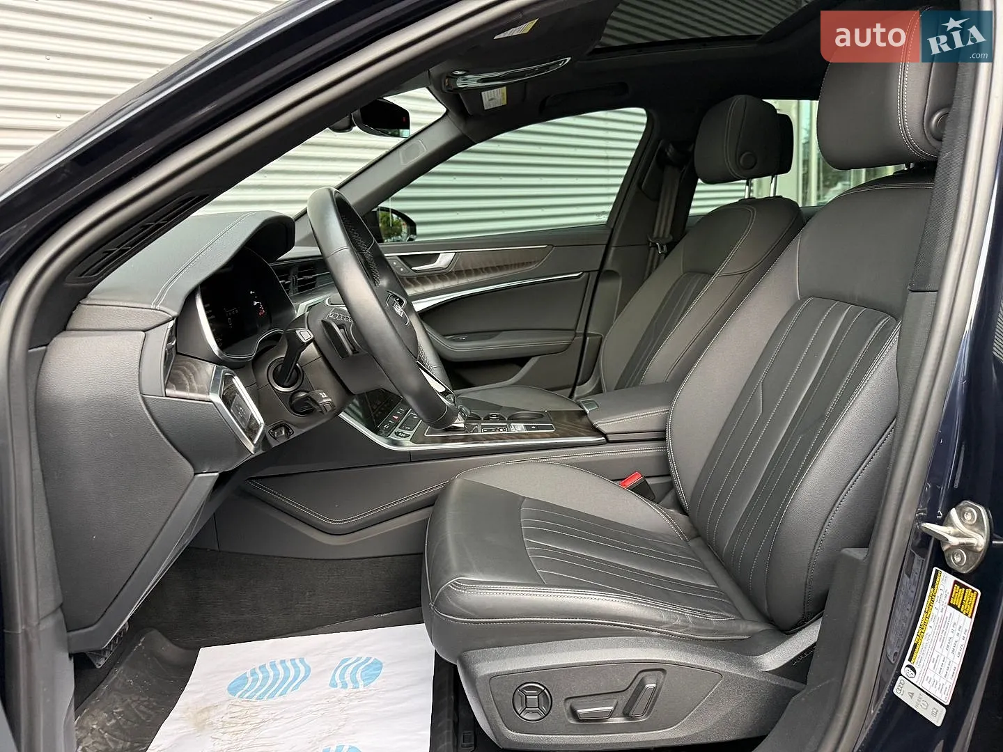 2021 Audi A6 - мініатюра 21