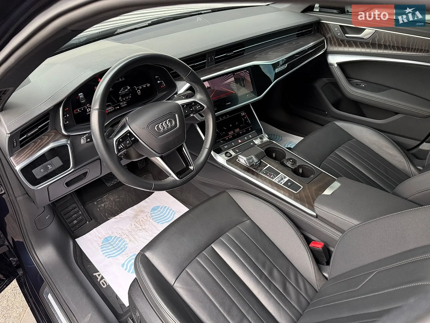 2021 Audi A6 - мініатюра 24