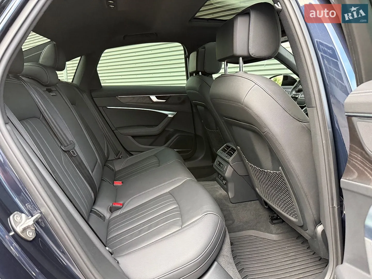 2021 Audi A6 - мініатюра 37