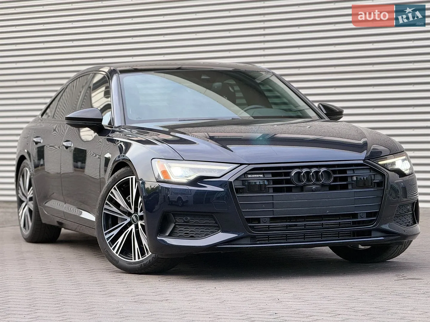 2021 Audi A6 - мініатюра 50